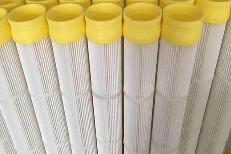 开云(中国)常用的自动清灰方式有高压气体脉冲反吹、机械振动